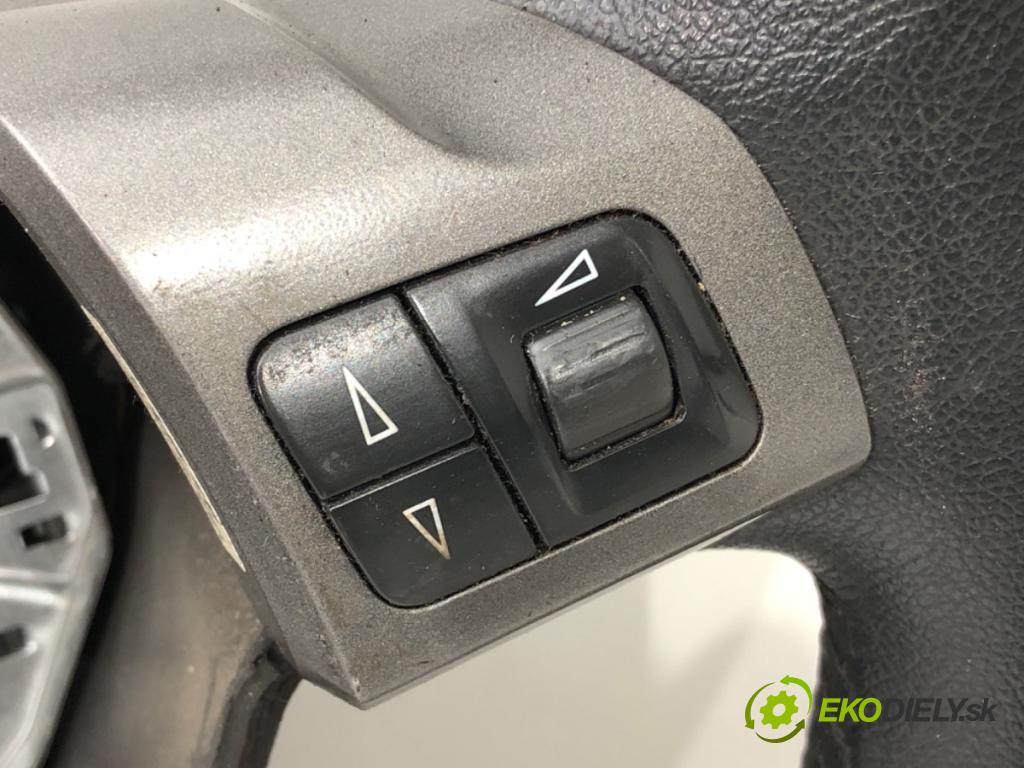 OPEL VECTRA C (Z02) 2002 - 2009    1.9 CDTI (F69) 74 kW [100 KM] olej napędowy 2005 -  Volant 13208853 (Volanty)