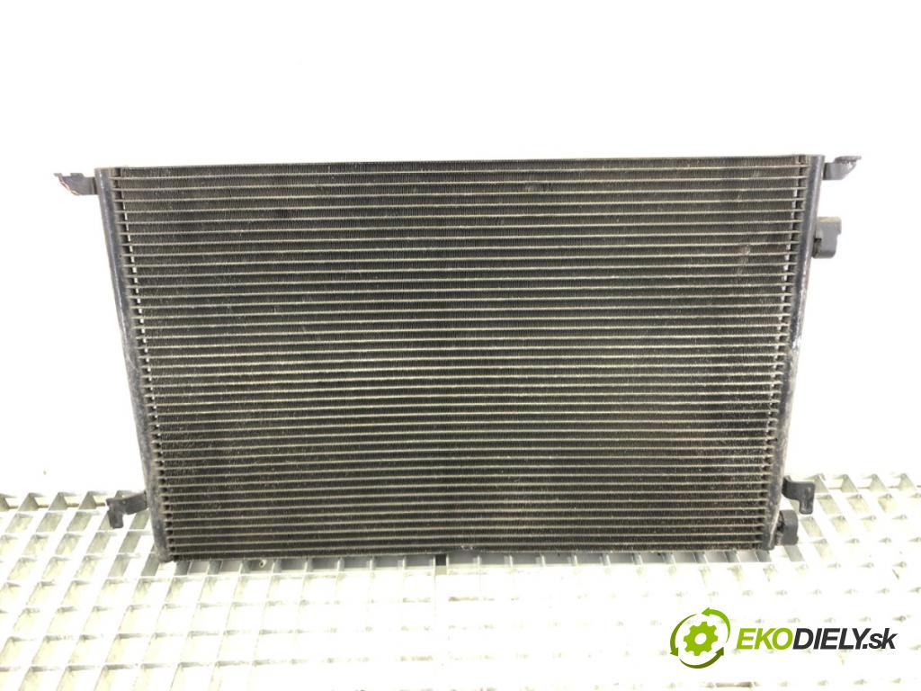 OPEL VECTRA C (Z02) 2002 - 2009    1.9 CDTI (F69) 74 kW [100 KM] olej napędowy 2005 -  Chladič klimatizácie  (Chladiče klimatizácie)