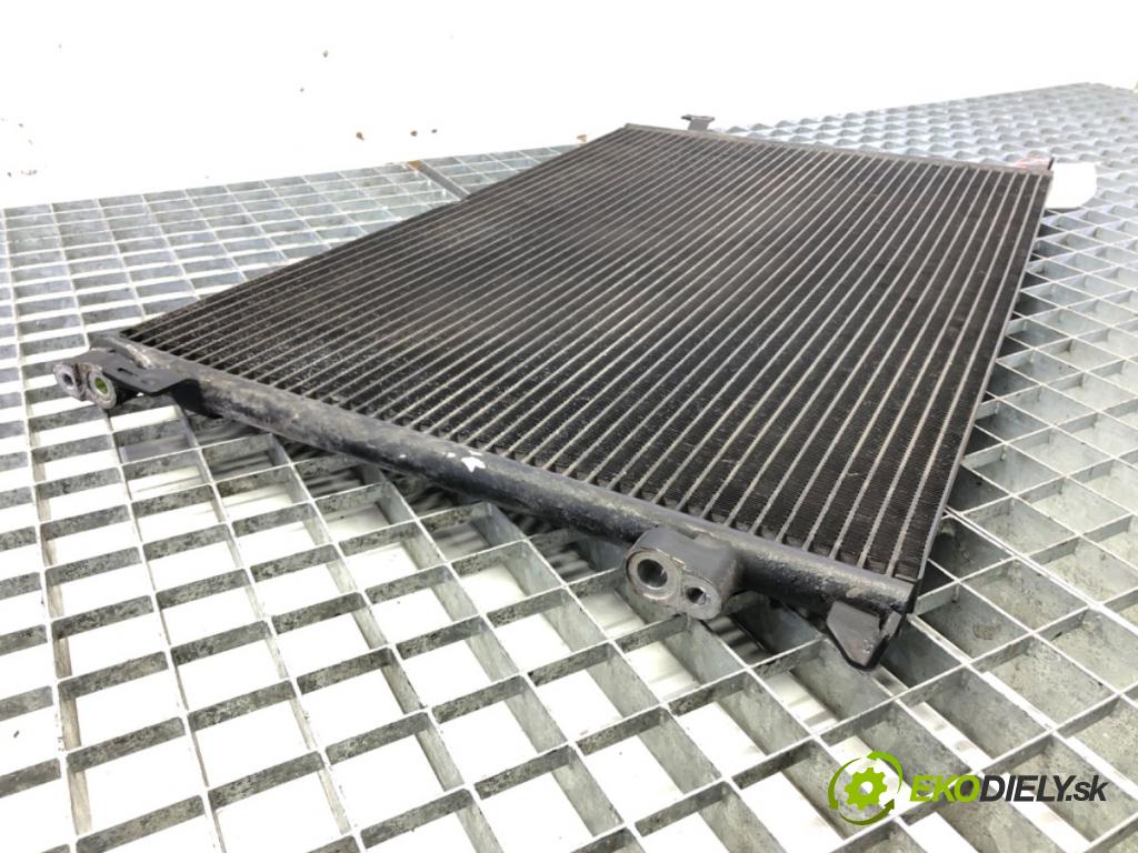 OPEL VECTRA C (Z02) 2002 - 2009    1.9 CDTI (F69) 74 kW [100 KM] olej napędowy 2005 -  Chladič klimatizácie  (Chladiče klimatizácie)