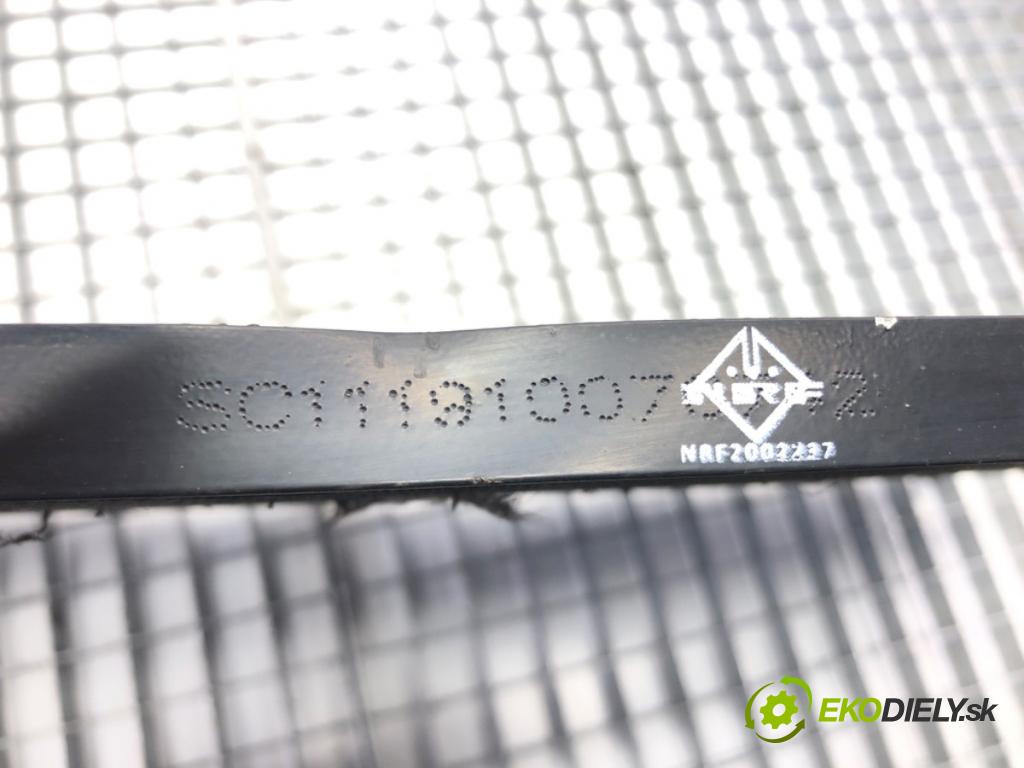 OPEL VECTRA C (Z02) 2002 - 2009    1.9 CDTI (F69) 74 kW [100 KM] olej napędowy 2005 -  Chladič klimatizácie  (Chladiče klimatizácie)