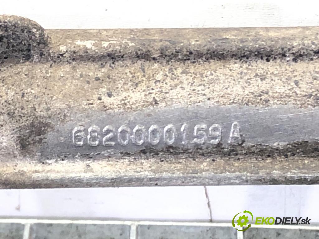 CITROEN C3 I (FC_, FN_) 2002 - 2022    1.4 i 54 kW [73 KM] benzyna 2002 - 2010  riadenie 6820000159A (Riadenia)