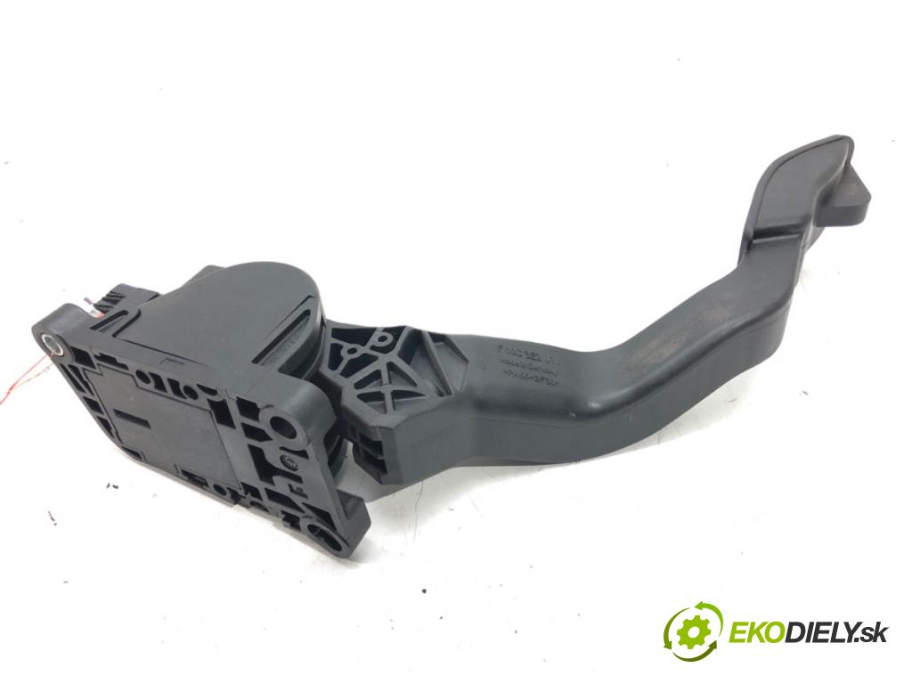 CITROEN C3 I (FC_, FN_) 2002 - 2022    1.4 i 54 kW [73 KM] benzyna 2002 - 2010  Potenciometer plynového pedálu 9680756880 (Pedále)