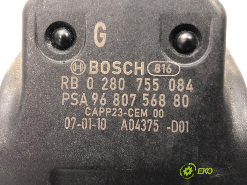CITROEN C3 I (FC_, FN_) 2002 - 2022    1.4 i 54 kW [73 KM] benzyna 2002 - 2010  Potenciometer plynového pedálu 9680756880 (Pedále)