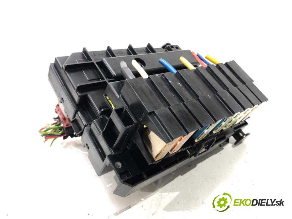 CITROEN C3 I (FC_, FN_) 2002 - 2022    1.4 i 54 kW [73 KM] benzyna 2002 - 2010  Modul BSM 9661707880 (Ostatné)