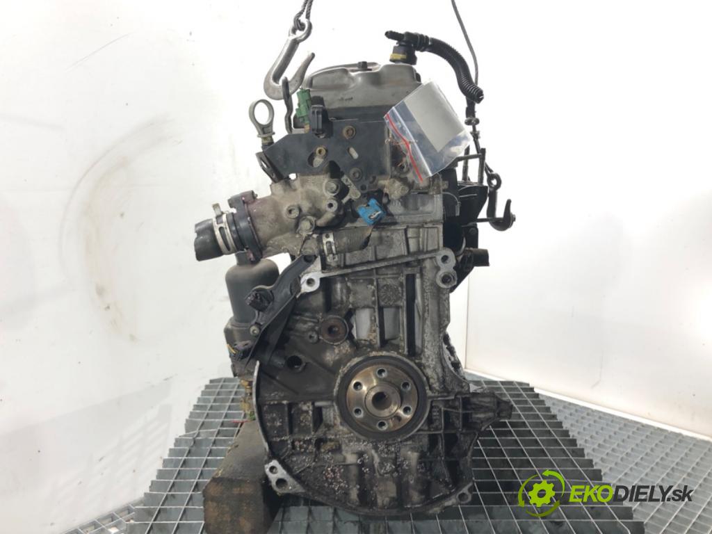 PEUGEOT 307 (3A/C) 2000 - 2012    1.4 55 kW [75 KM] benzyna 2000 - 2003  Motor KFW (Motory (kompletné))