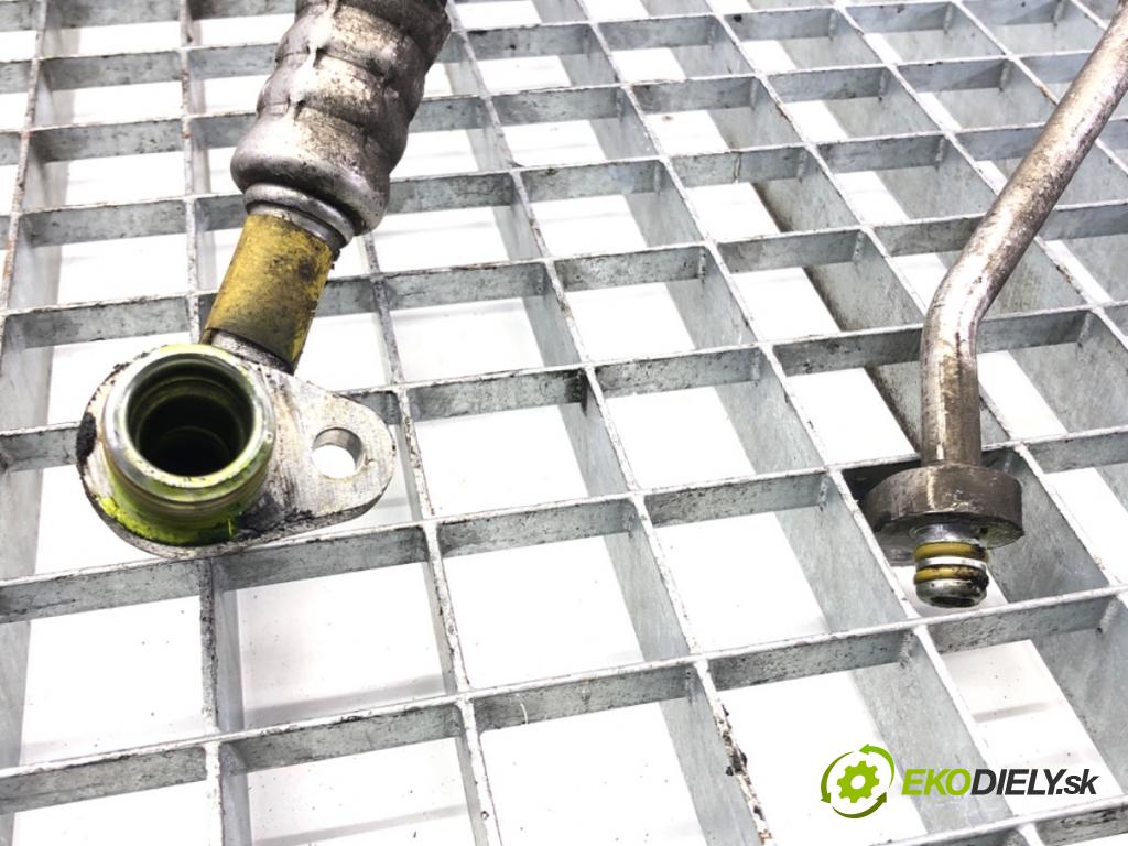 PEUGEOT 307 (3A/C) 2000 - 2012    1.4 55 kW [75 KM] benzyna 2000 - 2003  rúrka klimatizácie 9647878780 (Rúrky klimatizácie)