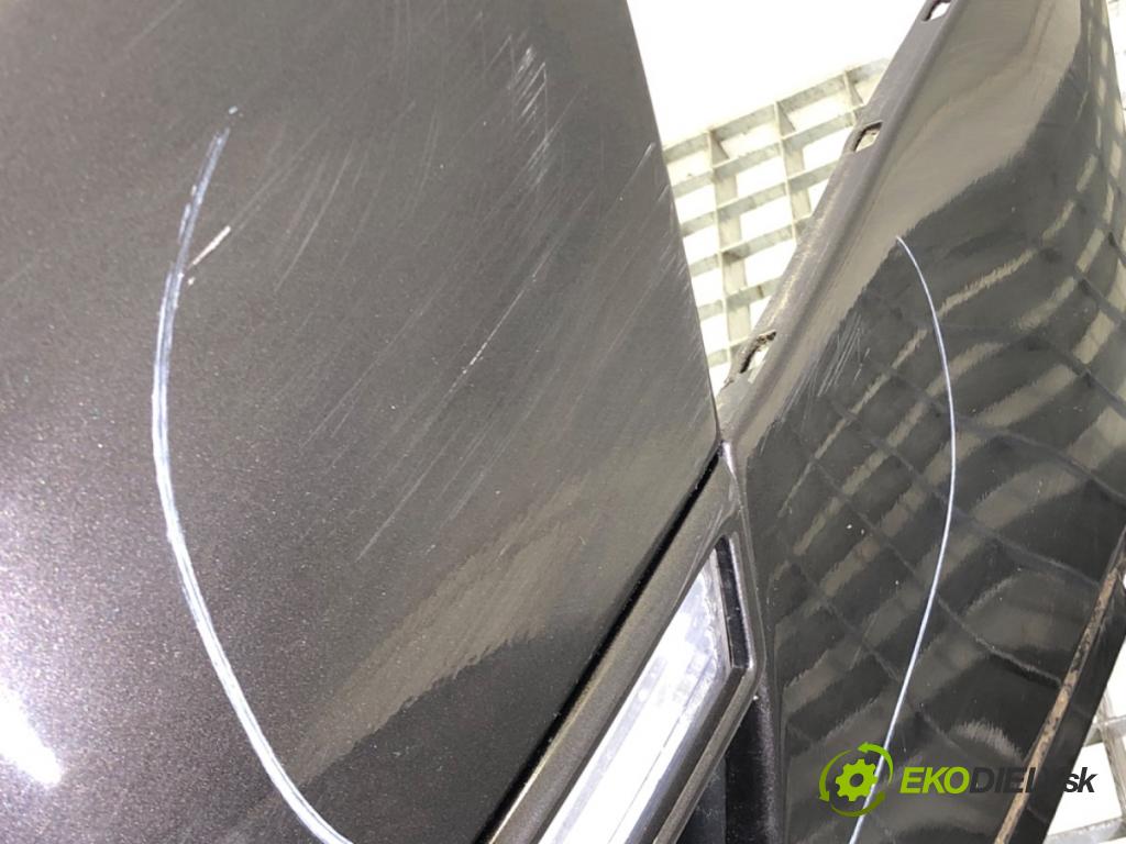 VW PASSAT B6 Variant (3C5) 2005 - 2011    1.9 TDI 77 kW [105 KM] olej napędowy 2005 - 2010  nárazník přední část  (Ostatné)