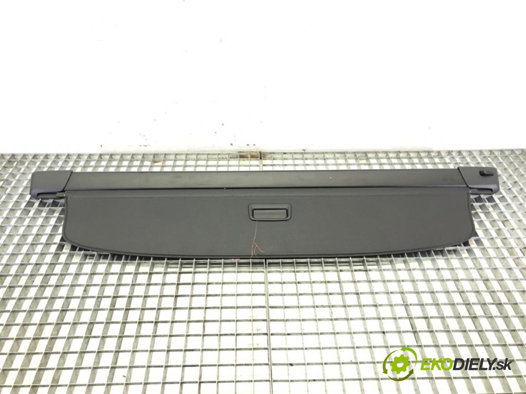 VW PASSAT B6 Variant (3C5) 2005 - 2011    1.9 TDI 77 kW [105 KM] olej napędowy 2005 - 2010  Roleta  (Rolety kufra)