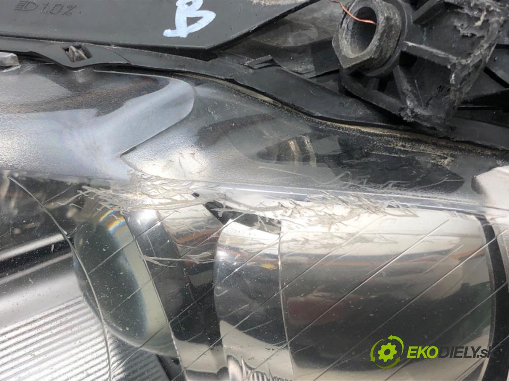 VW PASSAT B6 Variant (3C5) 2005 - 2011    1.9 TDI 77 kW [105 KM] olej napędowy 2005 - 2010  Svetlomet ľavy predný XENON 3C0941751G