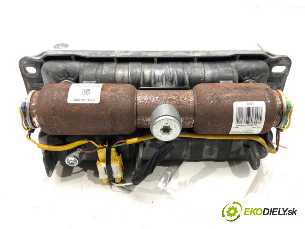 VW PASSAT B6 Variant (3C5) 2005 - 2011    1.9 TDI 77 kW [105 KM] olej napędowy 2005 - 2010  AirBag spolujazdca 3C0880204B (Airbagy)