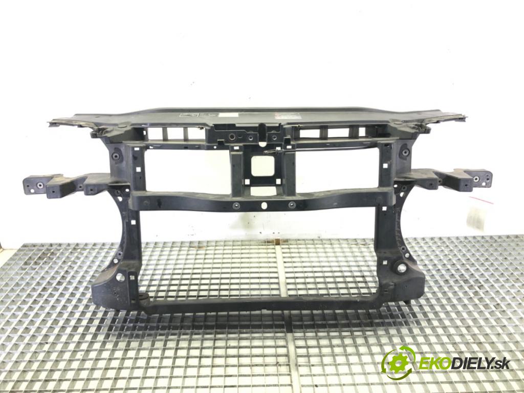 VW PASSAT B6 Variant (3C5) 2005 - 2011    1.9 TDI 77 kW [105 KM] olej napędowy 2005 - 2010  držák přední část  (Výztuhy přední)