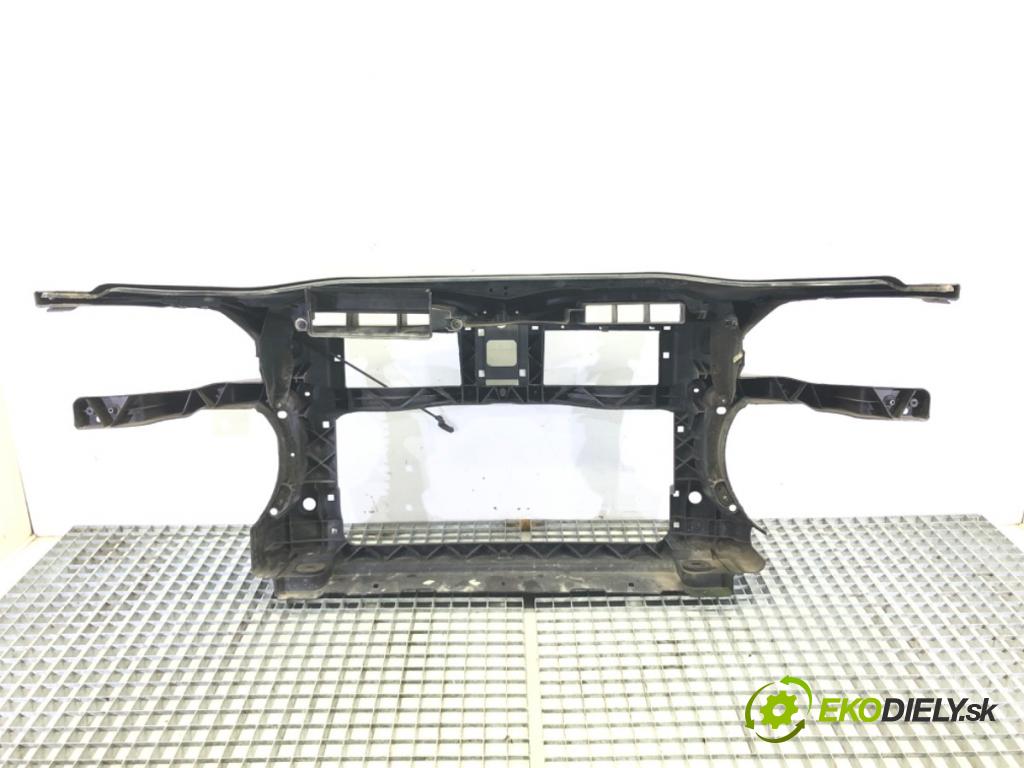 VW PASSAT B6 Variant (3C5) 2005 - 2011    1.9 TDI 77 kW [105 KM] olej napędowy 2005 - 2010  držák přední část  (Výztuhy přední)