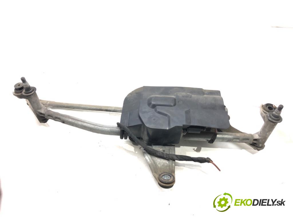 VW PASSAT B6 Variant (3C5) 2005 - 2011    1.9 TDI 77 kW [105 KM] olej napędowy 2005 - 2010  Mechanizmus stieračov predný 3C1955023C (Motorčeky stieračov predné)