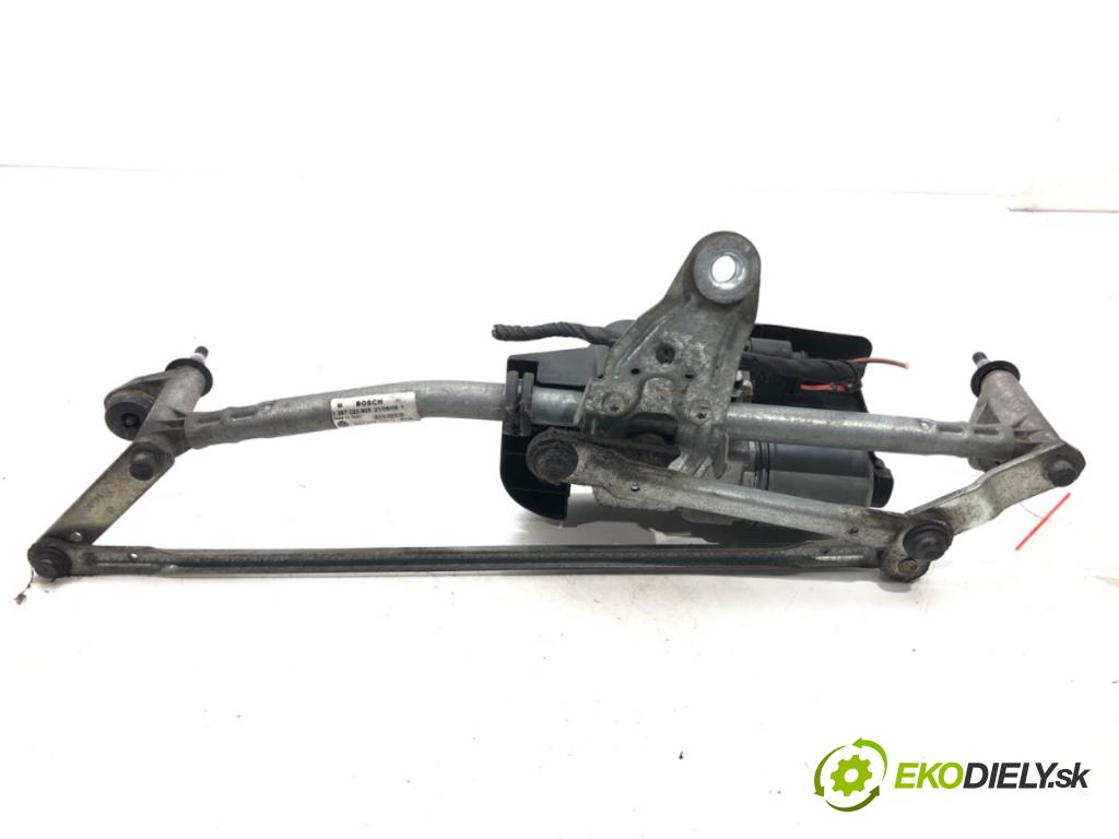 VW PASSAT B6 Variant (3C5) 2005 - 2011    1.9 TDI 77 kW [105 KM] olej napędowy 2005 - 2010  Mechanizmus stieračov predný 3C1955023C (Motorčeky stieračov predné)