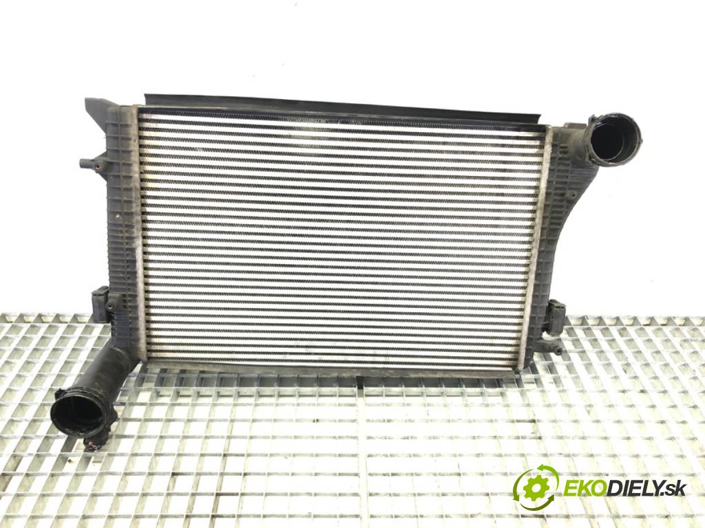 VW PASSAT B6 Variant (3C5) 2005 - 2011    1.9 TDI 77 kW [105 KM] olej napędowy 2005 - 2010  intercooler 1K0145803H (Chladiče nasávaného vzduchu (intercoolery))