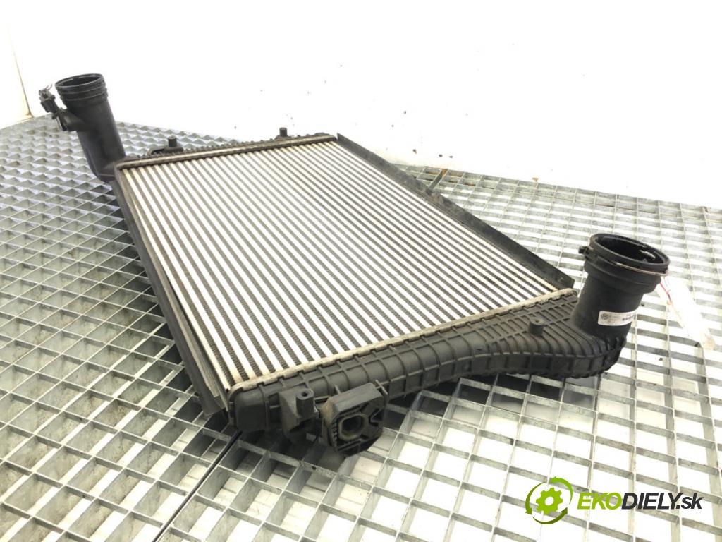VW PASSAT B6 Variant (3C5) 2005 - 2011    1.9 TDI 77 kW [105 KM] olej napędowy 2005 - 2010  intercooler 1K0145803H (Chladiče nasávaného vzduchu (intercoolery))