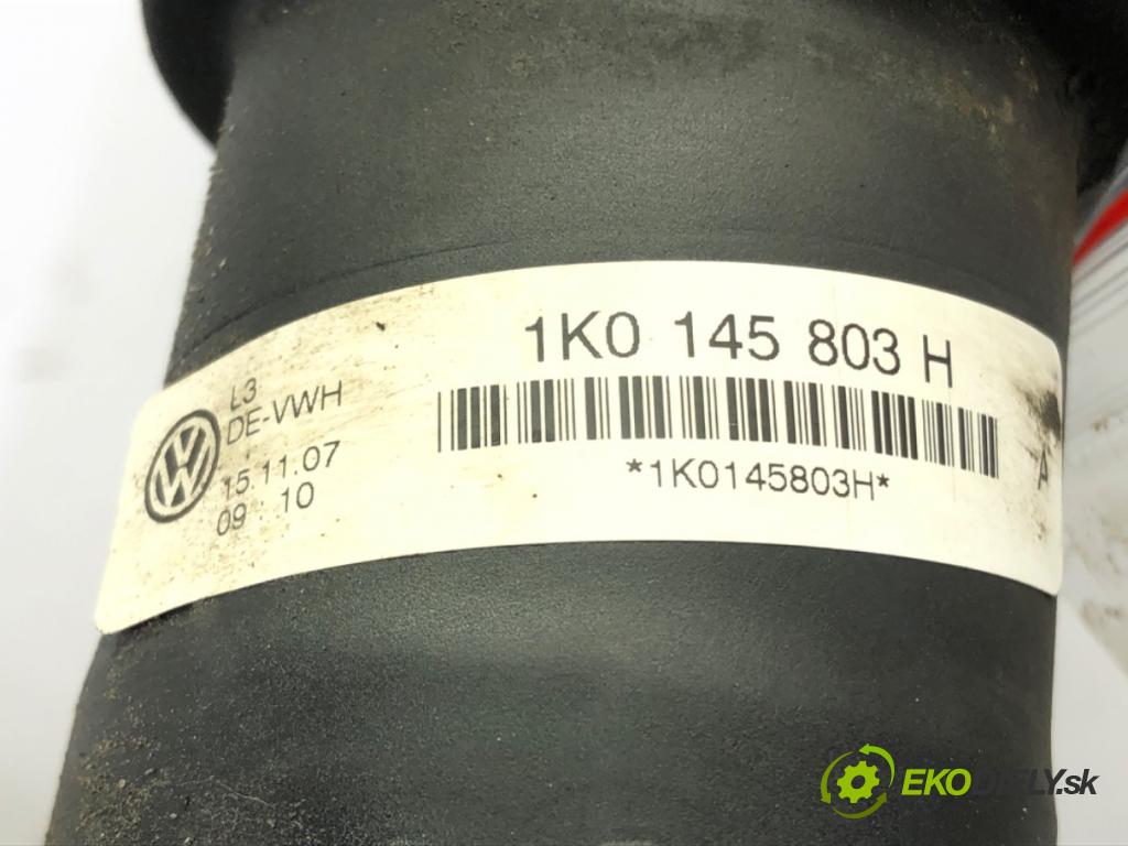 VW PASSAT B6 Variant (3C5) 2005 - 2011    1.9 TDI 77 kW [105 KM] olej napędowy 2005 - 2010  intercooler 1K0145803H (Chladiče nasávaného vzduchu (intercoolery))