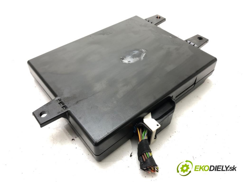 VW PASSAT B6 Variant (3C5) 2005 - 2011    1.9 TDI 77 kW [105 KM] olej napędowy 2005 - 2010  Modul BLUETOOTH 3C0035729E (Ostatné)