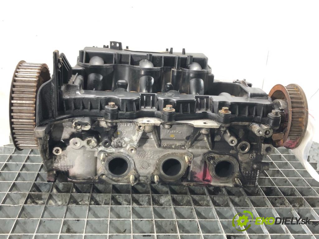 CITROEN C6 (TD_) 2005 - 2012    3.0 HDi 177 kW [241 KM] olej napędowy 2009 - 2012  Hlava valcov ľavá strana DT20C (Hlavy valcov)