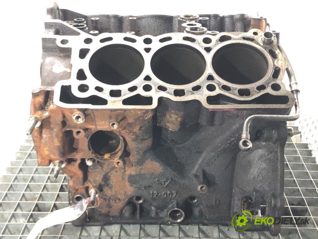 CITROEN C6 (TD_) 2005 - 2012    3.0 HDi 177 kW [241 KM] olej napędowy 2009 - 2012  blok Motor DT20C (Blok motora)