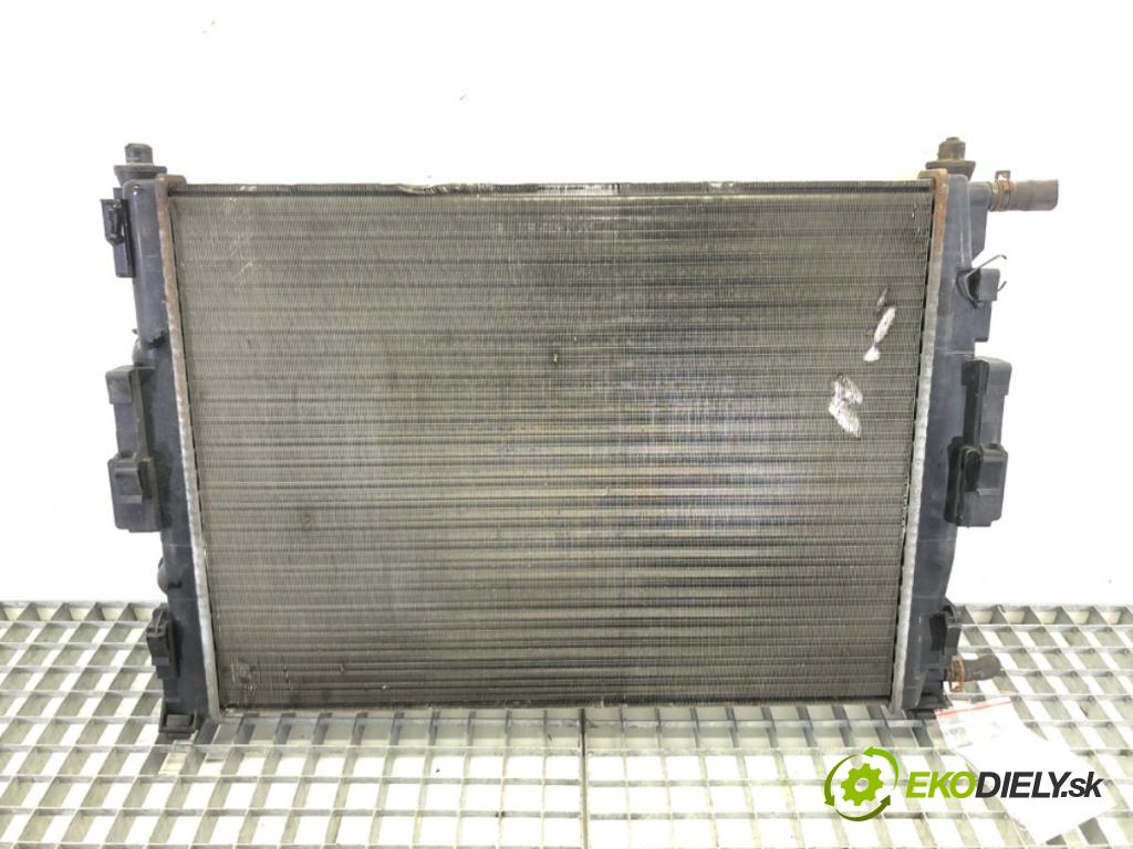 RENAULT SCÉNIC II (JM0/1_) 2003 - 2010    1.6 (JM0C, JM0J, JM1B) 83 kW [113 KM] benzyna 2003  Chladič vody  (Chladiče vody)