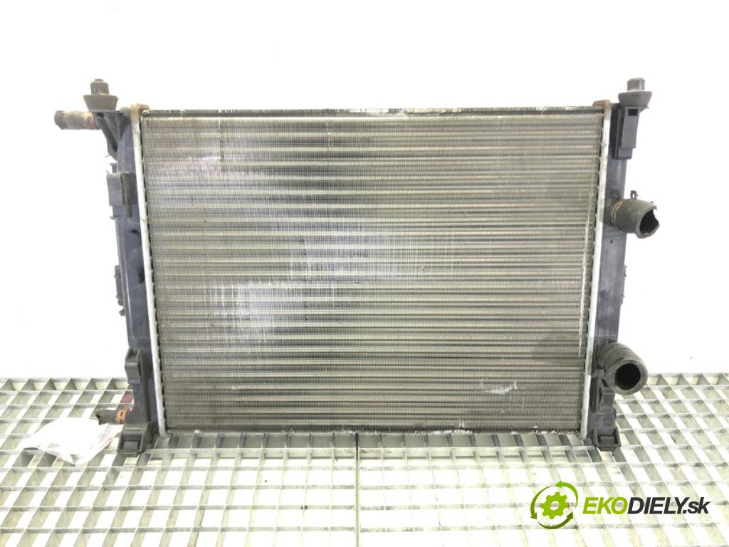 RENAULT SCÉNIC II (JM0/1_) 2003 - 2010    1.6 (JM0C, JM0J, JM1B) 83 kW [113 KM] benzyna 2003  Chladič vody  (Chladiče vody)