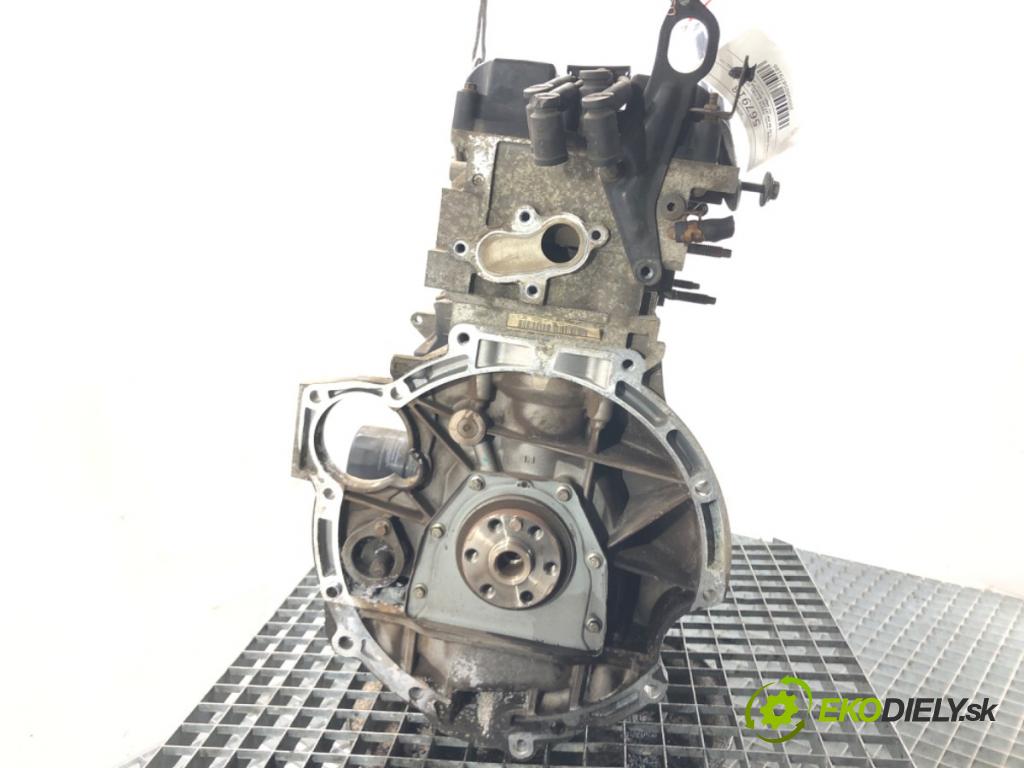 FORD FIESTA VI (CB1, CCN) 2008 - 2022    1.25 60 kW [82 KM] benzyna 2008 - 2017  motor SNJA (Motory (kompletní))