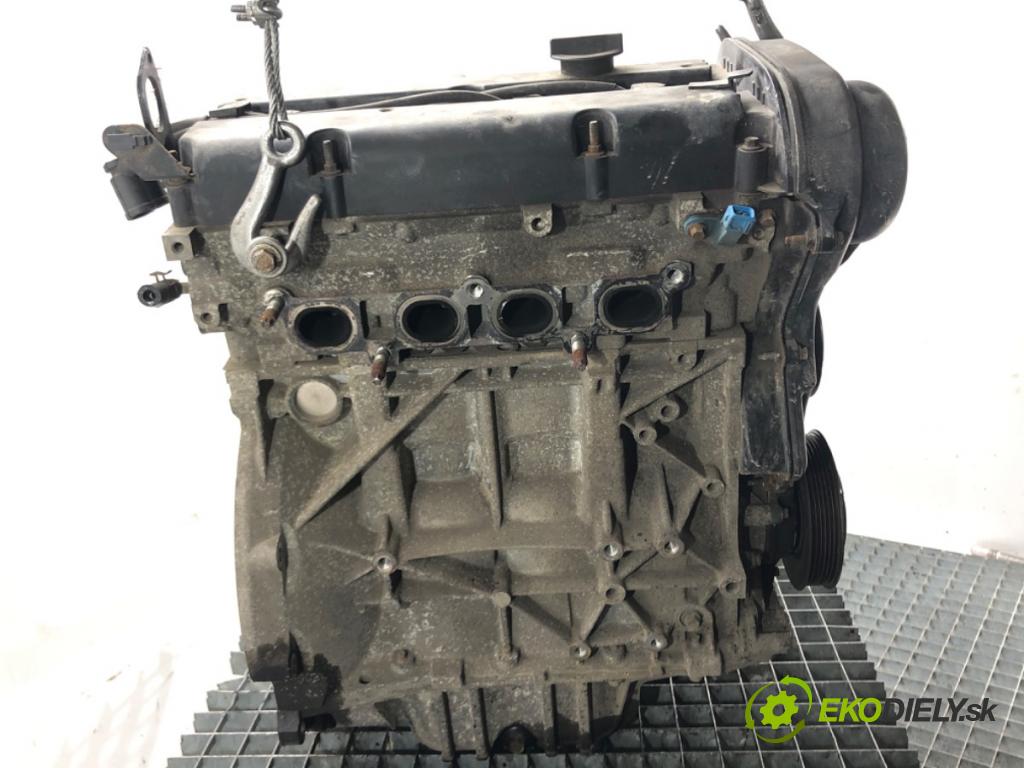 FORD FIESTA VI (CB1, CCN) 2008 - 2022    1.25 60 kW [82 KM] benzyna 2008 - 2017  motor SNJA (Motory (kompletní))