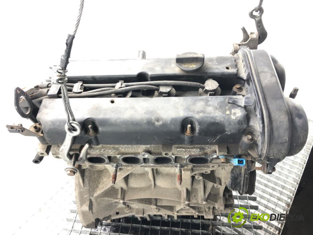FORD FIESTA VI (CB1, CCN) 2008 - 2022    1.25 60 kW [82 KM] benzyna 2008 - 2017  motor SNJA (Motory (kompletní))