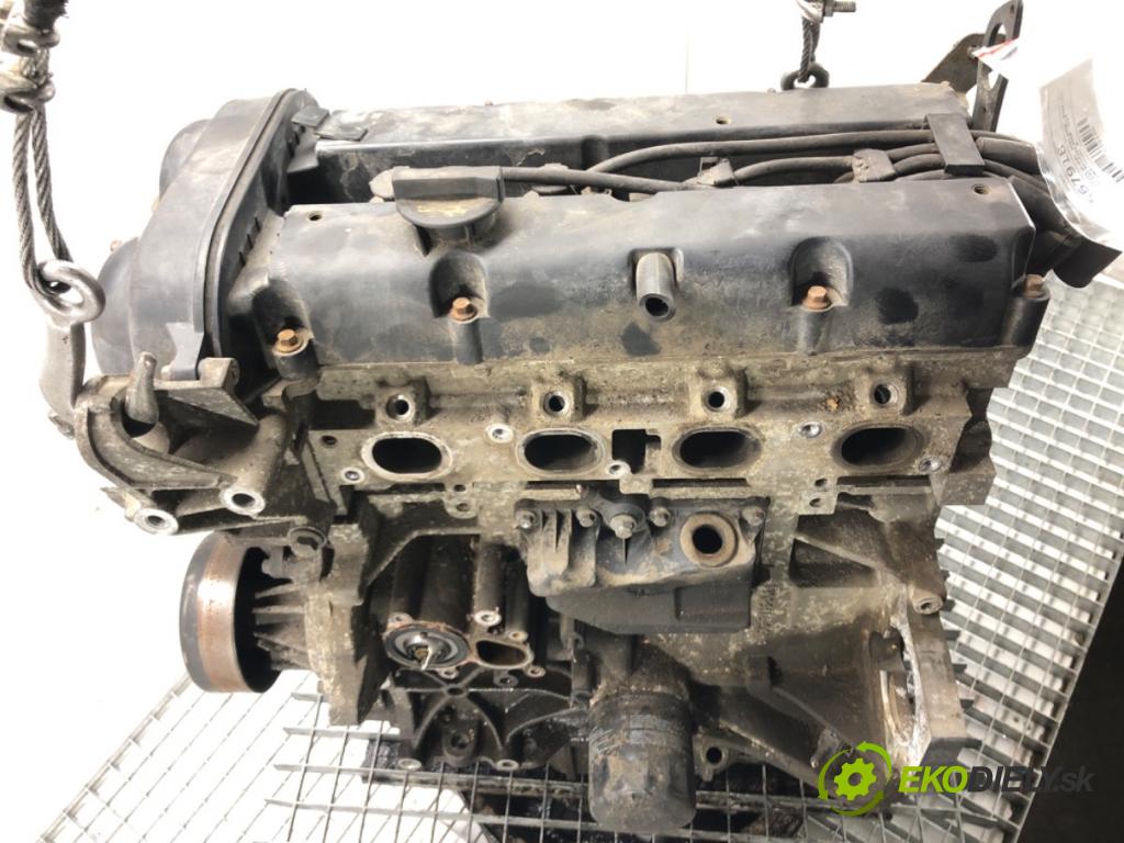FORD FIESTA VI (CB1, CCN) 2008 - 2022    1.25 60 kW [82 KM] benzyna 2008 - 2017  motor SNJA (Motory (kompletní))