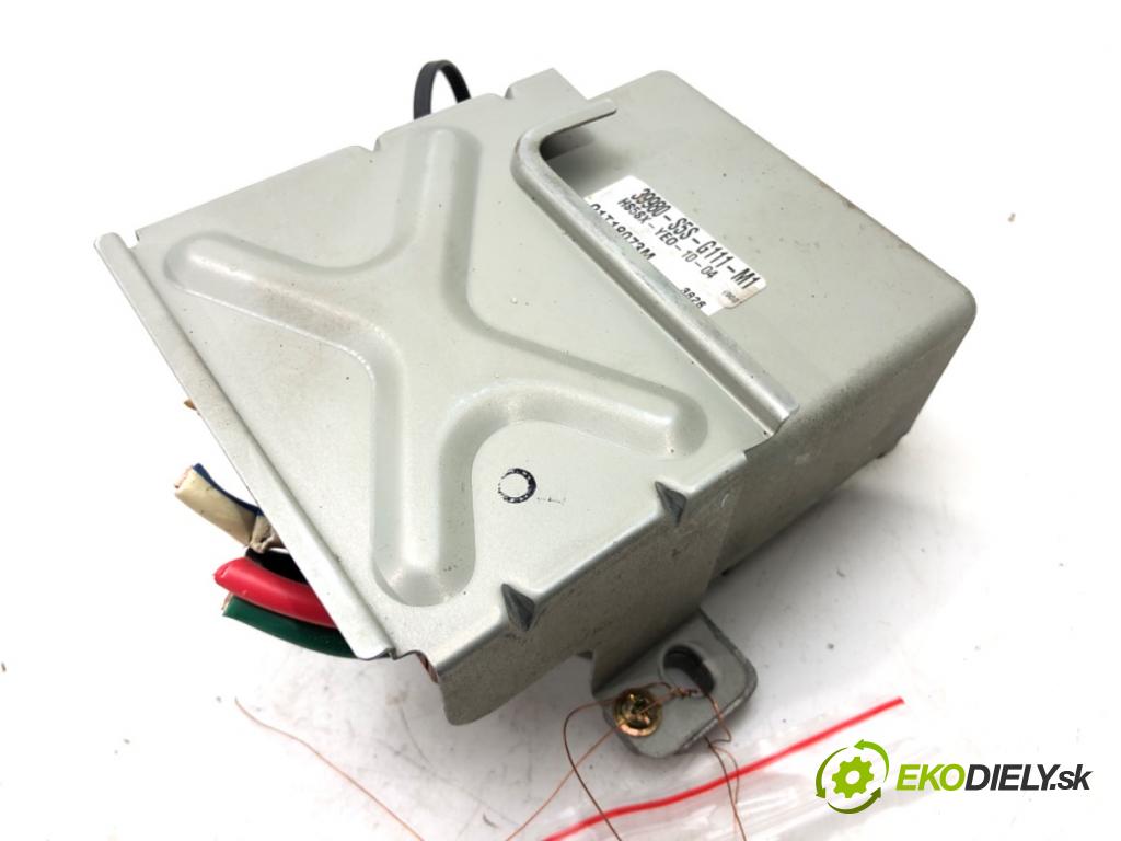 HONDA CIVIC VII Hatchback (EU, EP, EV) 2000 - 2006    1.4 iS (EP1) 66 kW [90 KM] benzyna 2001 - 2005  Modul servočerpadlo 39980–S5S-G111-M1 (Ostatné)