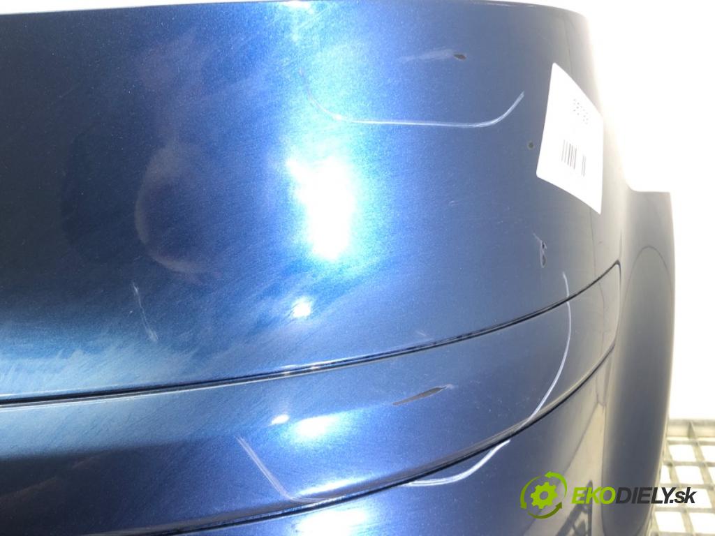 AUDI A3 (8P1) 2003 - 2013    1.6 75 kW [102 KM] benzyna 2003 - 2012  nárazník zadní část