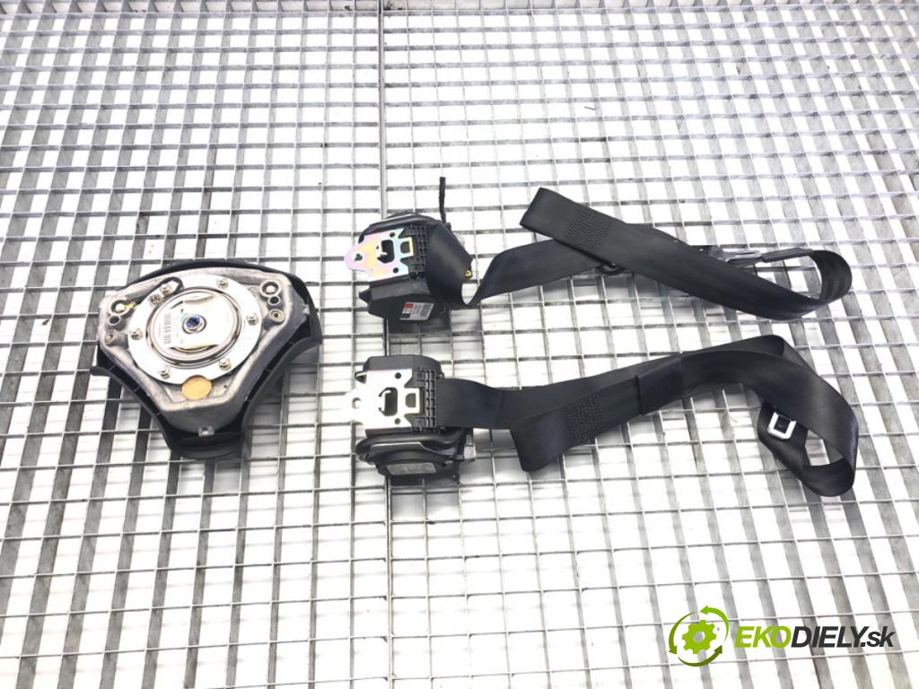 AUDI A3 (8P1) 2003 - 2013    1.6 75 kW [102 KM] benzyna 2003 - 2012  Palubná doska silentbloku pasy