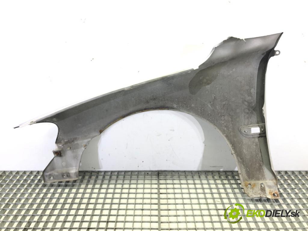 VOLVO S60 I (384) 2000 - 2010    2.4 D 120 kW [163 KM] olej napędowy 2005 - 2009  blatník pravý přední část