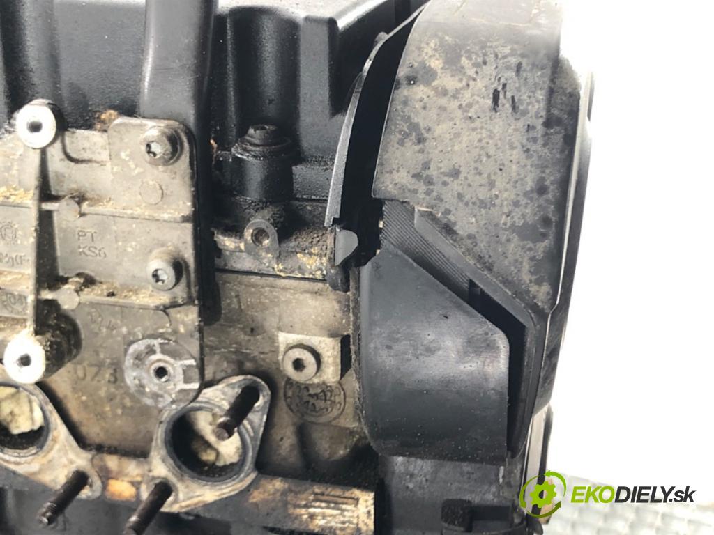 VW TOURAN (1T1, 1T2) 2003 - 2010    2.0 TDI 103 kW [140 KM] olej napędowy 2005 - 2010  motor BKD (Motory (kompletní))