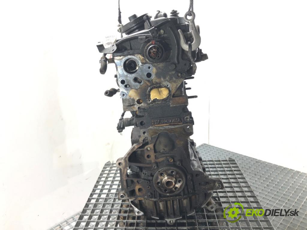VW TOURAN (1T1, 1T2) 2003 - 2010    2.0 TDI 103 kW [140 KM] olej napędowy 2005 - 2010  motor BKD (Motory (kompletní))