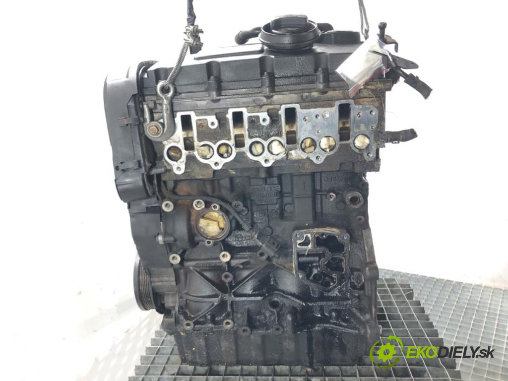 VW TOURAN (1T1, 1T2) 2003 - 2010    2.0 TDI 103 kW [140 KM] olej napędowy 2005 - 2010  motor BKD (Motory (kompletní))