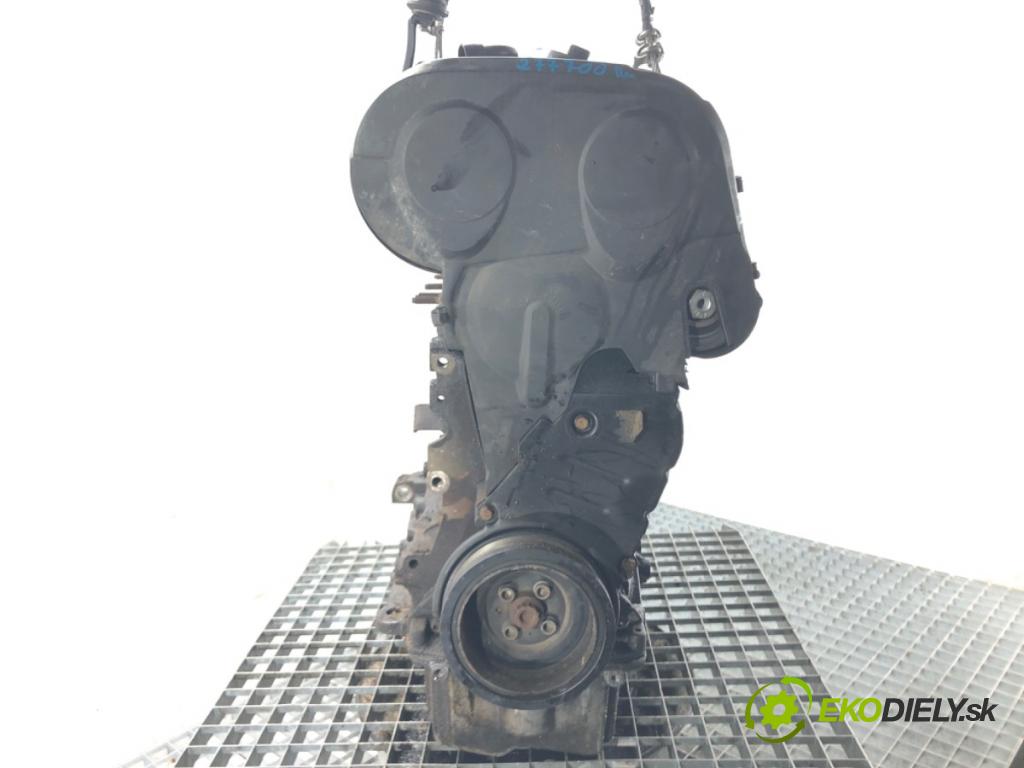 VW TOURAN (1T1, 1T2) 2003 - 2010    2.0 TDI 103 kW [140 KM] olej napędowy 2005 - 2010  motor BKD (Motory (kompletní))