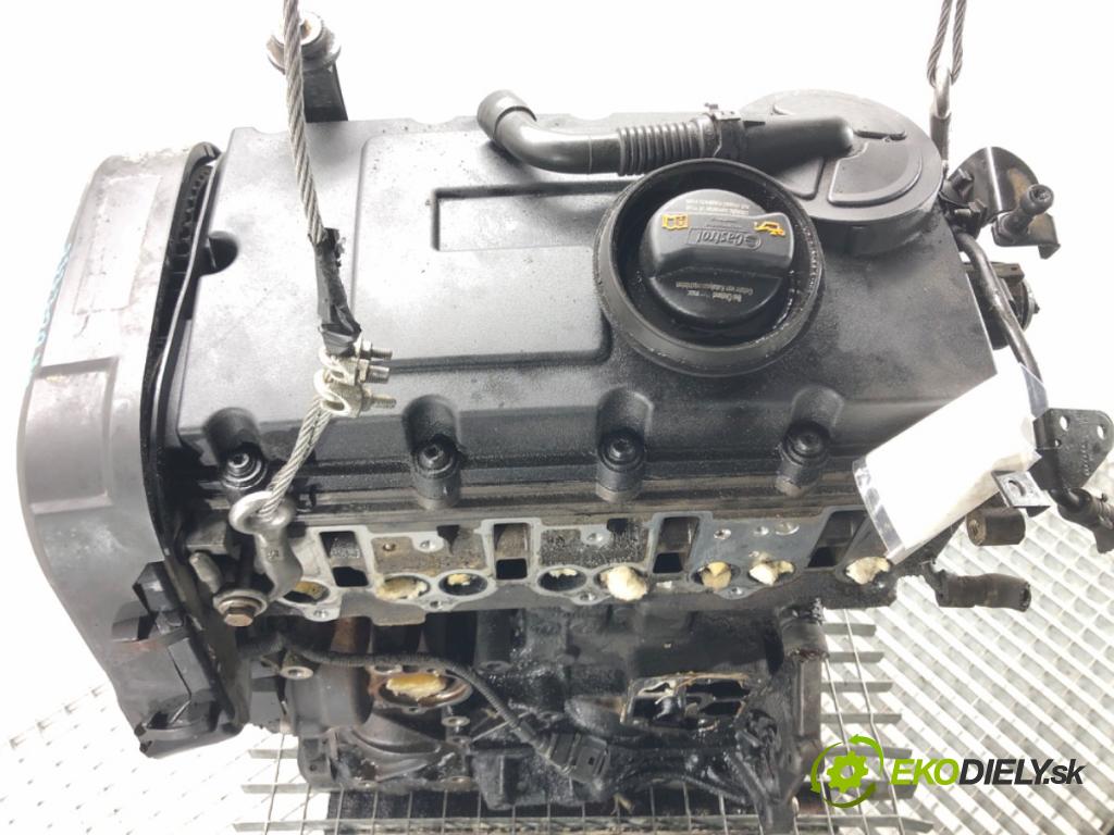 VW TOURAN (1T1, 1T2) 2003 - 2010    2.0 TDI 103 kW [140 KM] olej napędowy 2005 - 2010  motor BKD (Motory (kompletní))