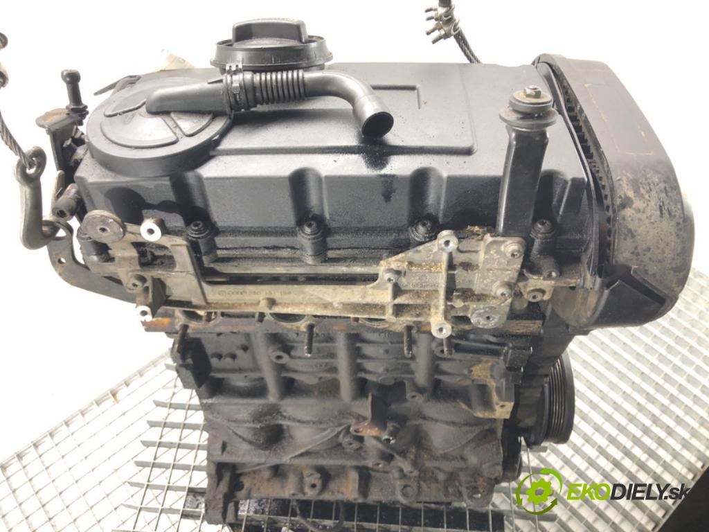 VW TOURAN (1T1, 1T2) 2003 - 2010    2.0 TDI 103 kW [140 KM] olej napędowy 2005 - 2010  motor BKD (Motory (kompletní))