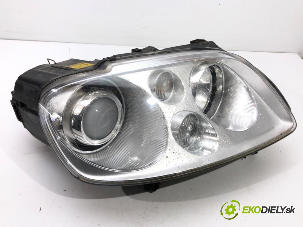 VW TOURAN (1T1, 1T2) 2003 - 2010    2.0 TDI 103 kW [140 KM] olej napędowy 2005 - 2010  Svetlomet pravy predný XENON 1T0941032K