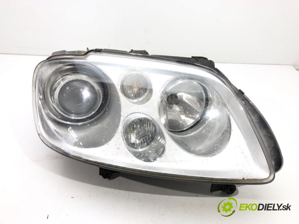VW TOURAN (1T1, 1T2) 2003 - 2010    2.0 TDI 103 kW [140 KM] olej napędowy 2005 - 2010  Svetlomet pravy predný XENON 1T0941032K