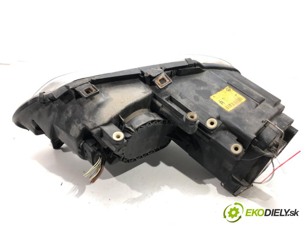 VW TOURAN (1T1, 1T2) 2003 - 2010    2.0 TDI 103 kW [140 KM] olej napędowy 2005 - 2010  Svetlomet pravy predný XENON 1T0941032K