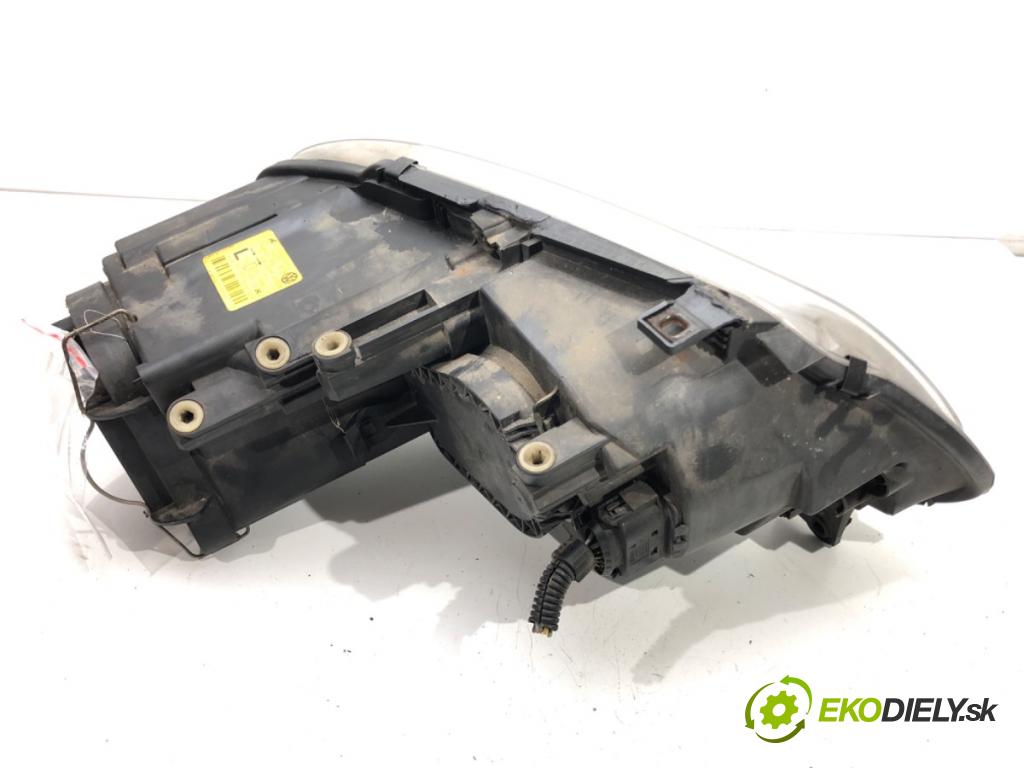 VW TOURAN (1T1, 1T2) 2003 - 2010    2.0 TDI 103 kW [140 KM] olej napędowy 2005 - 2010  Svetlomet ľavy predný XENON 1T0941031K