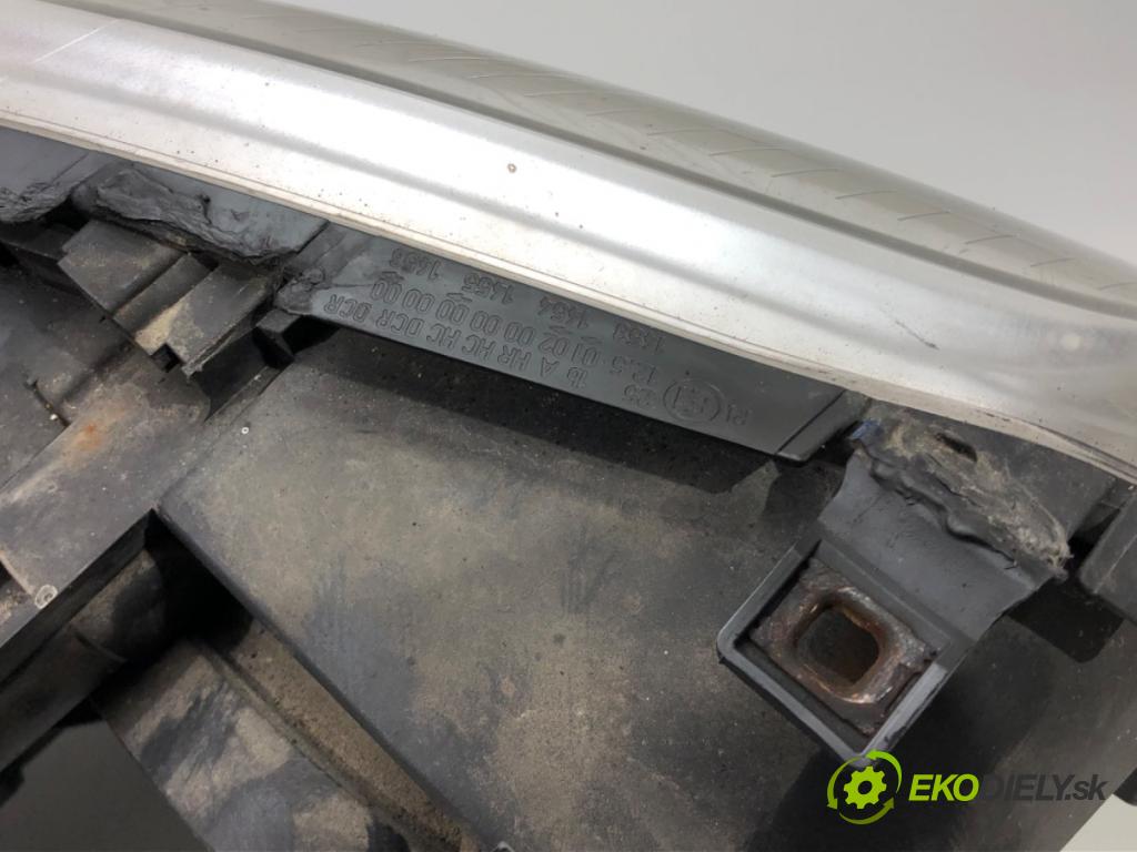 VW TOURAN (1T1, 1T2) 2003 - 2010    2.0 TDI 103 kW [140 KM] olej napędowy 2005 - 2010  Svetlomet ľavy predný XENON 1T0941031K