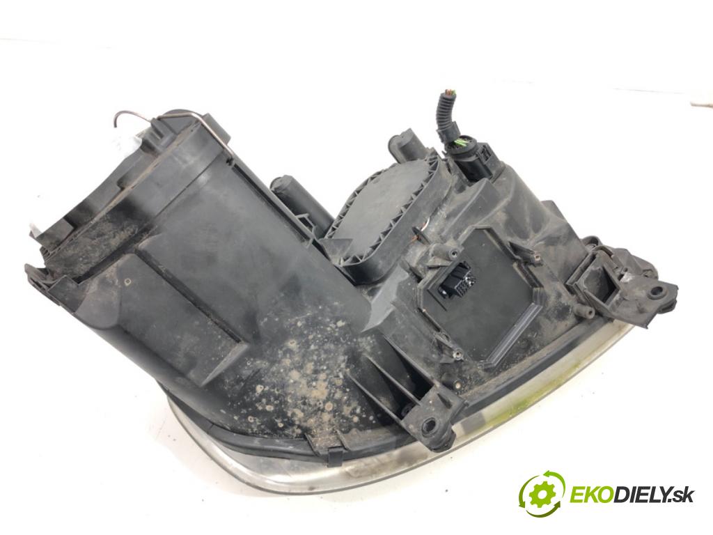 VW TOURAN (1T1, 1T2) 2003 - 2010    2.0 TDI 103 kW [140 KM] olej napędowy 2005 - 2010  Svetlomet ľavy predný XENON 1T0941031K