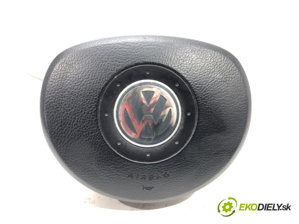 VW TOURAN (1T1, 1T2) 2003 - 2010    2.0 TDI 103 kW [140 KM] olej napędowy 2005 - 2010  AirBag volantu 1T0880201E (Airbagy)