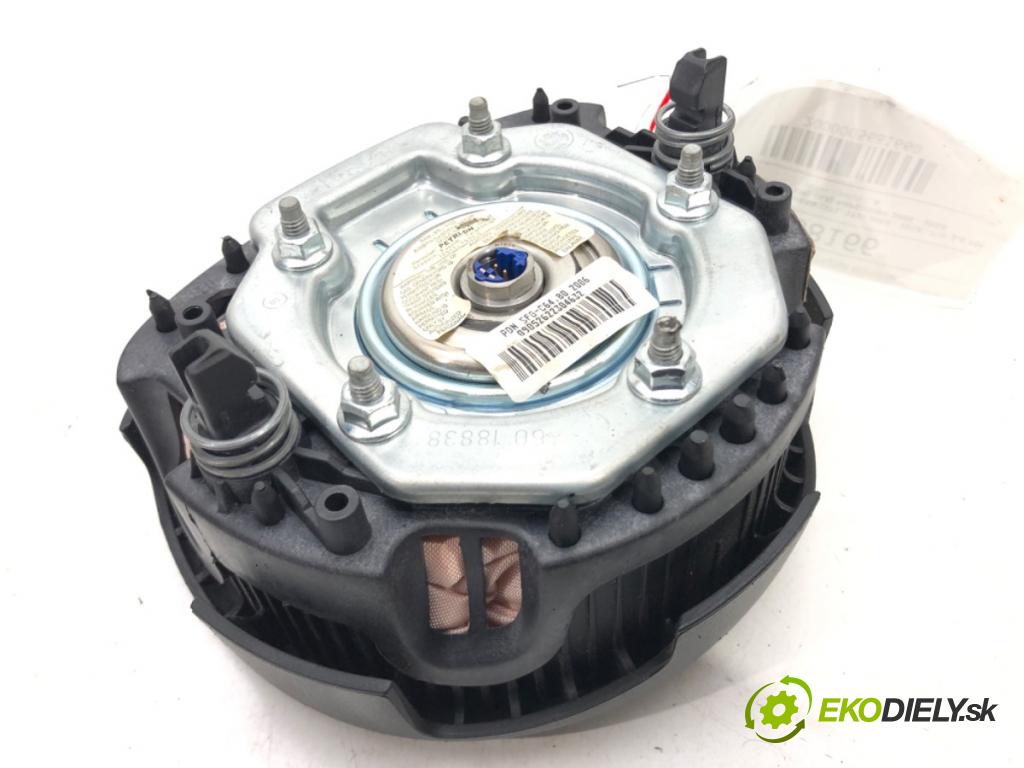 VW TOURAN (1T1, 1T2) 2003 - 2010    2.0 TDI 103 kW [140 KM] olej napędowy 2005 - 2010  AirBag volantu 1T0880201E (Airbagy)