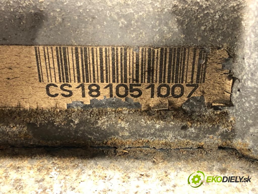 VW GOLF PLUS V (5M1, 521) 2004 - 2013    1.6 FSI 85 kW [115 KM] benzyna 2004 - 2008  Hlava valcov 03C103358F (Hlavy valcov)