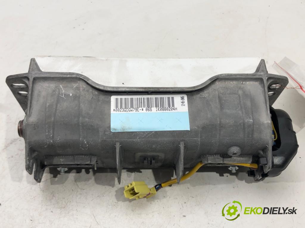 VW GOLF PLUS V (5M1, 521) 2004 - 2013    1.6 FSI 85 kW [115 KM] benzyna 2004 - 2008  AirBag spolujazdca 1K0880204H (Airbagy)